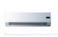  General Climate GHW-03VR
