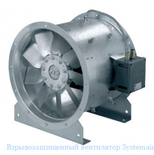   Systemair AXC-EX 450-7/32-4