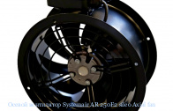   Systemair AR 250E2 sileo Axial fan