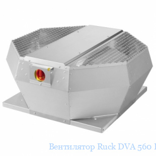  Ruck DVA 560 D4P 10