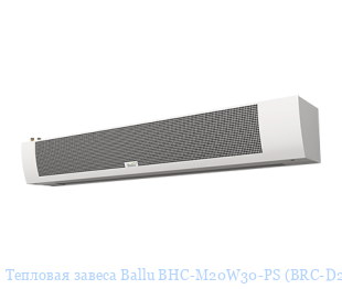   Ballu BHC-M20W30-PS (BRC-D2)