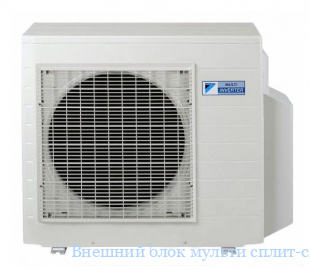    - Daikin 3MXS40K