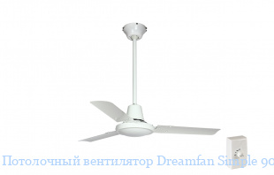   Dreamfan Simple 90