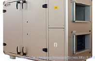   Systemair Topvex SR11 E AHU-Compact EL-R