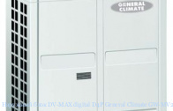   DV-MAX digital D4P General Climate GW-MV252/3N1D4P