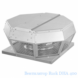  Ruck DHA 400  E4 10