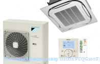   Daikin FCQG100F/RZQSG100L8V/Y